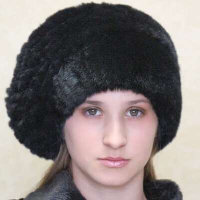Берет Парижанка 