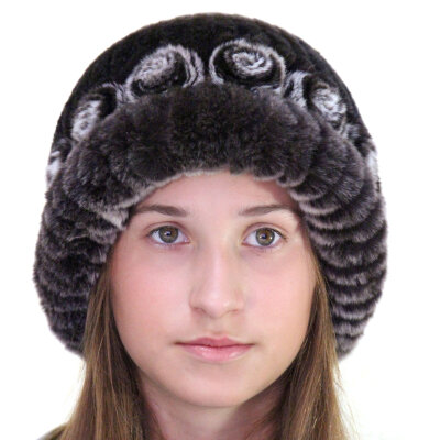 Шляпка Рошель 