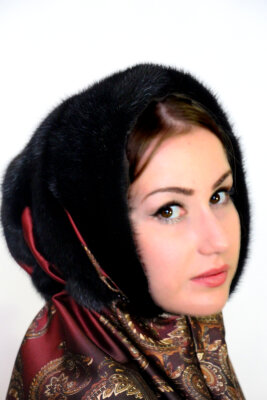Шапка Зимний Шик 