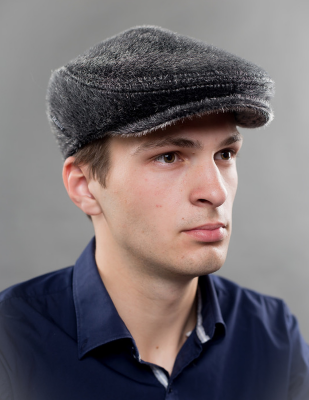 Плоская кепка «Мейсон» 